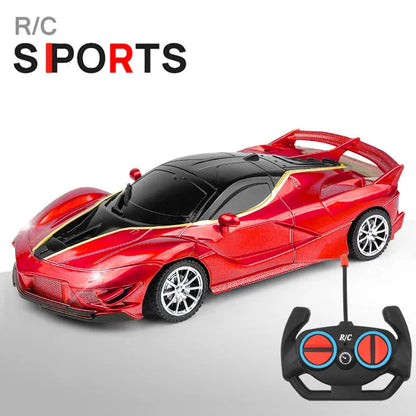 1/18 RC Sports Car – High-Speed Remote Control Drift Toy