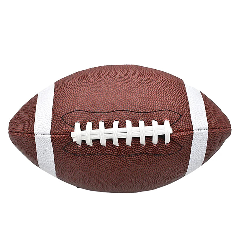 Standard 8.5” Sports Football for Men, Women & Kids