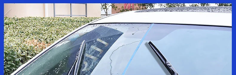 Anti-Rain Car Glass Nano Spray – Hydrophobic & Waterproof Coating