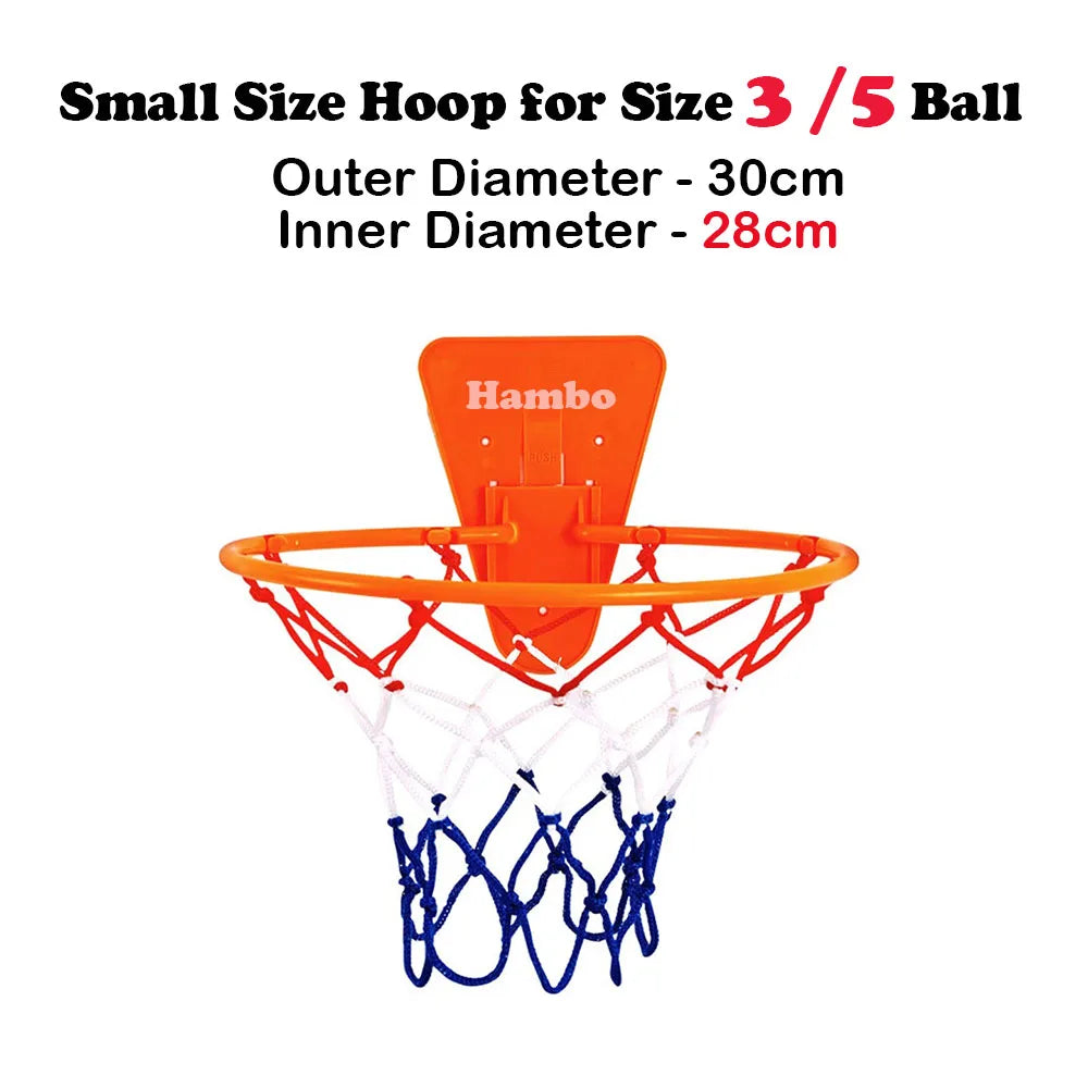 Silent Indoor Basketball, Size 7/5, Airless Foam, Quiet Dribbling Training Ball