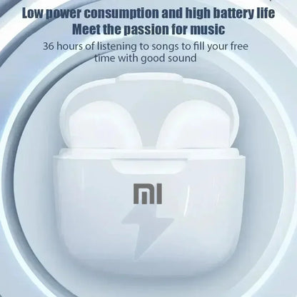 Xiaomi Mini Wireless Bluetooth 5.3 TWS Earphones with Touch Control and Waterproof