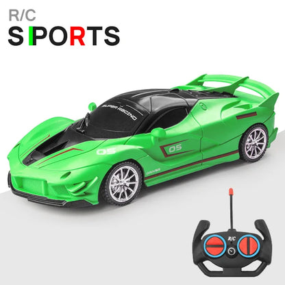 1/18 RC Sports Car – High-Speed Remote Control Drift Toy