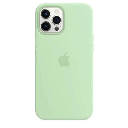 Official Silicone Case for iPhone 16/15/14/13/12 Pro Max & Plus