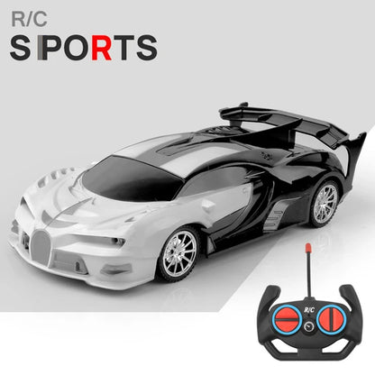 1/18 RC Sports Car – High-Speed Remote Control Drift Toy