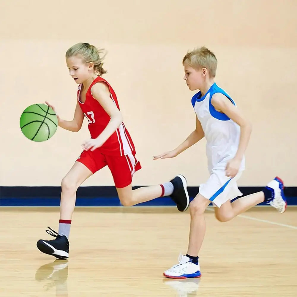 Glow In The Dark Basketball