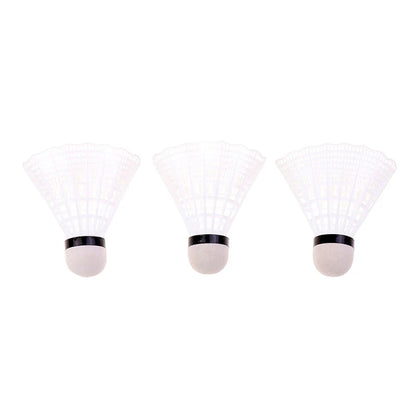 Professional Badminton Set with Rackets, Shuttlecocks & Carrying Bag