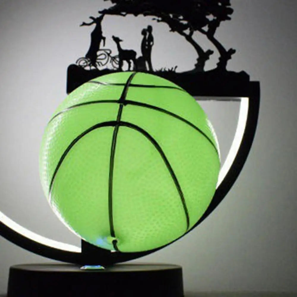 Glow In The Dark Basketball