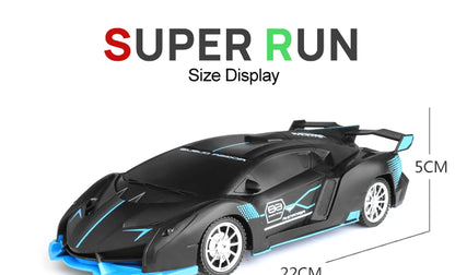 1/18 RC Sports Car – High-Speed Remote Control Drift Toy