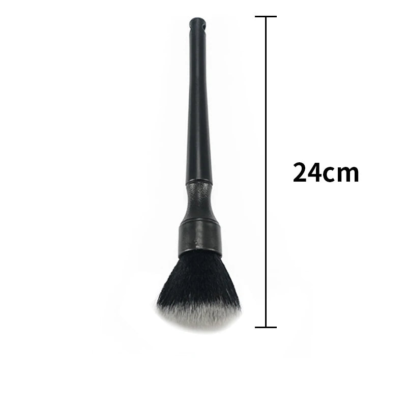 Ultra-Soft Car Detailing Brush – Interior Cleaning Accessory