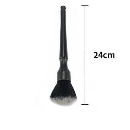 Ultra-Soft Car Detailing Brush – Interior Cleaning Accessory