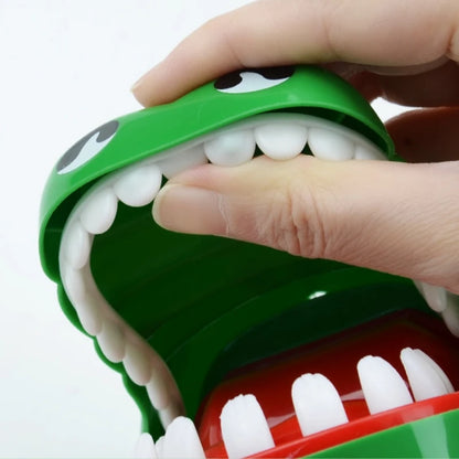 Crocodile Bite Finger Game – Fun Party Toy for Kids