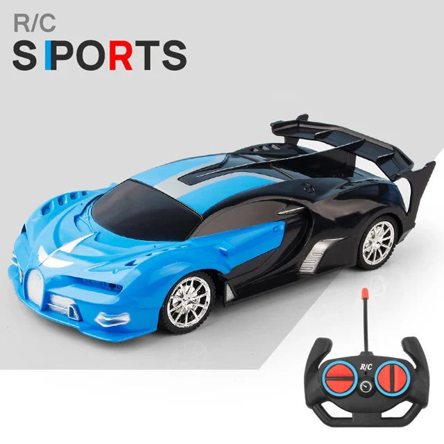 1/18 RC Sports Car – High-Speed Remote Control Drift Toy