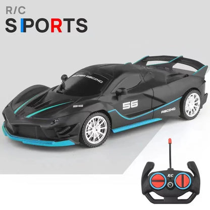 1/18 RC Sports Car – High-Speed Remote Control Drift Toy