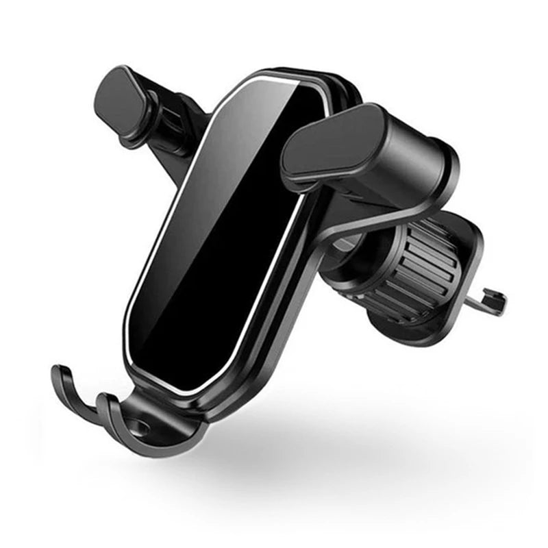 Universal Car Phone Holder, Air Vent & Dashboard Mount, Anti-Drop Stand