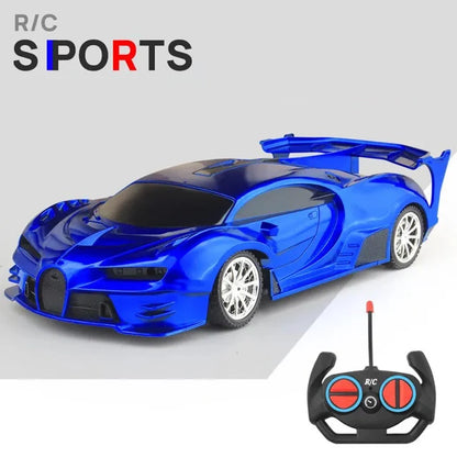 1/18 RC Sports Car – High-Speed Remote Control Drift Toy