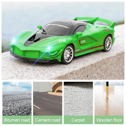 1/18 RC Sports Car – High-Speed Remote Control Drift Toy