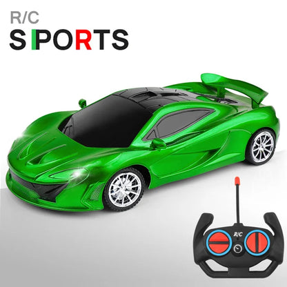 1/18 RC Sports Car – High-Speed Remote Control Drift Toy