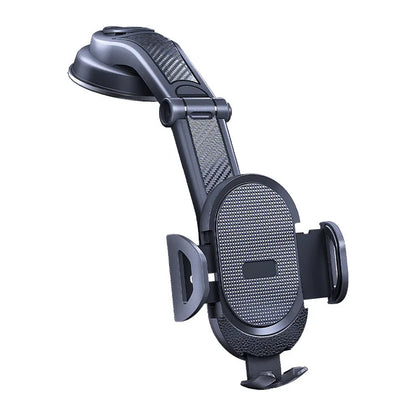 2025 Universal Car Phone Holder, Suction Mount for Windshield & Dashboard