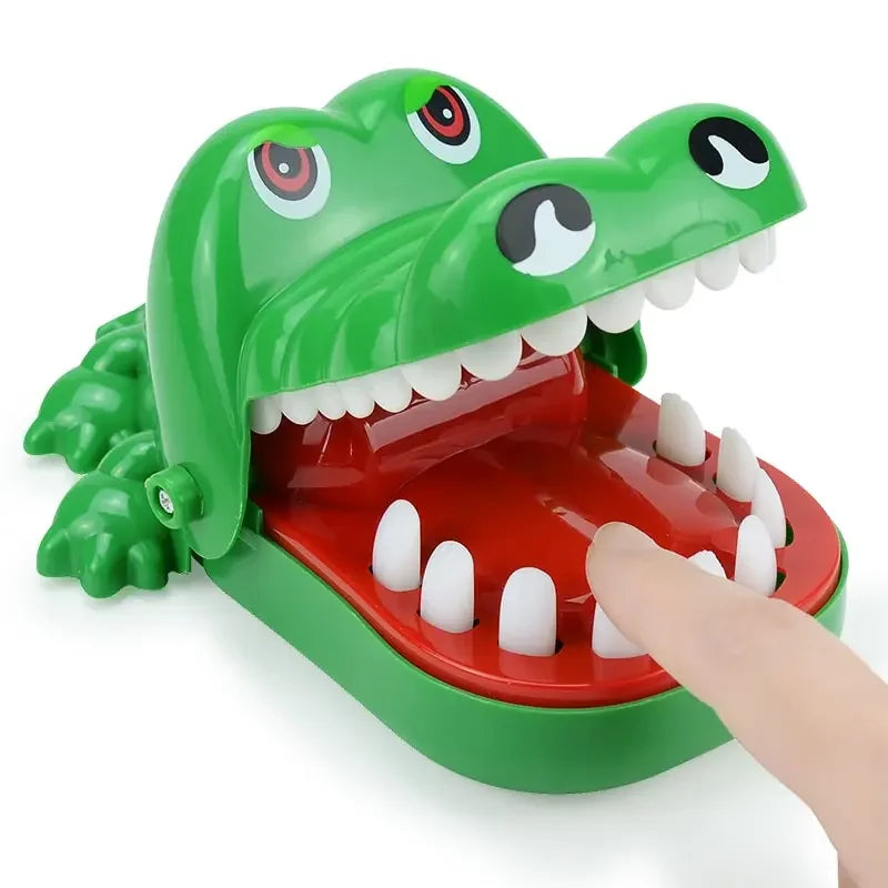 Crocodile Bite Finger Game – Fun Party Toy for Kids