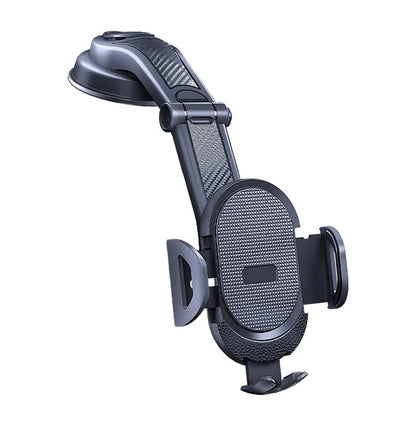 2025 Universal Car Phone Holder, Suction Mount for Windshield & Dashboard