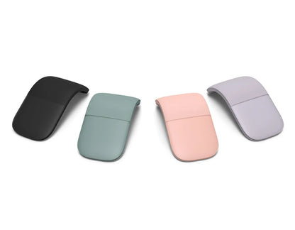 Folding Bluetooth Wireless Mouse – Ultra-Thin & Silent for PC & Laptop