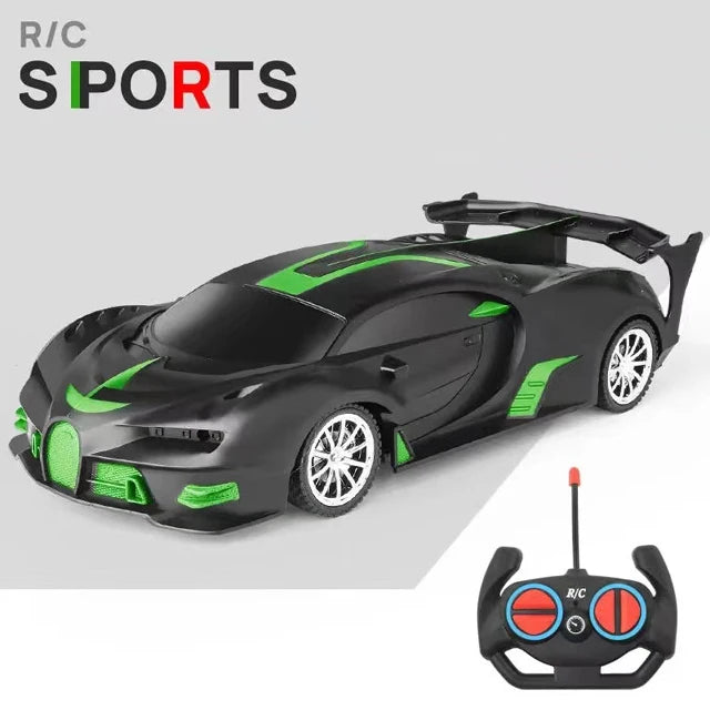 1/18 RC Sports Car – High-Speed Remote Control Drift Toy