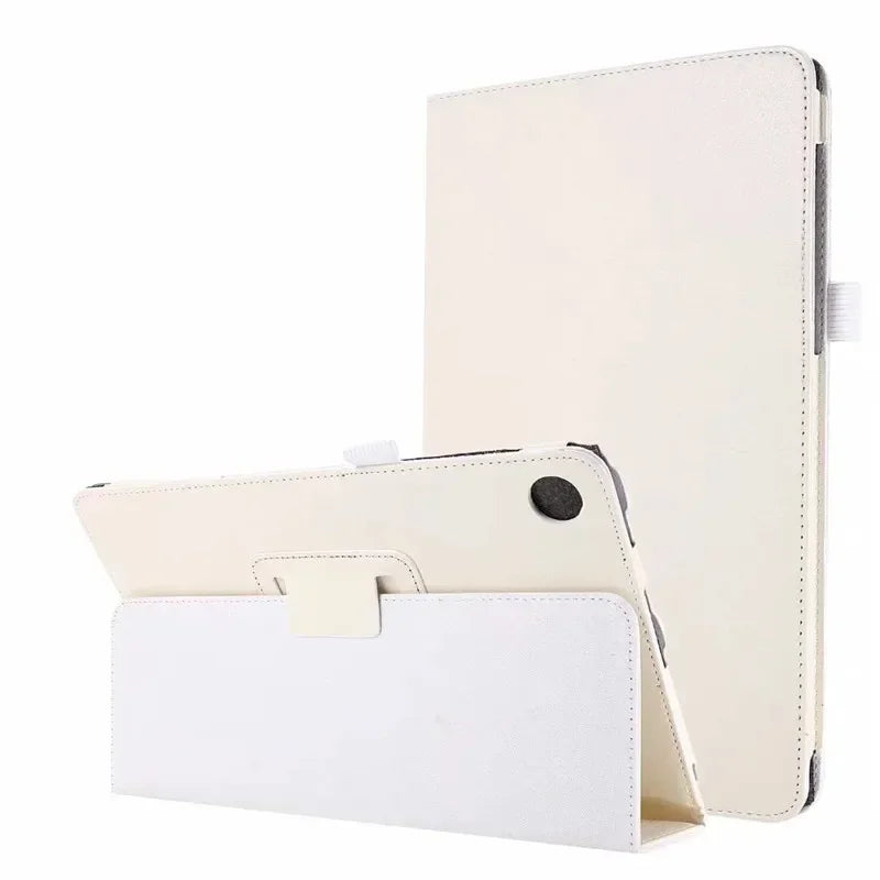 Funda for Samsung Tab A9 Tablet Case 2023 Fold PU Leather Stand Flip Cover for Coque Galaxy Tab A9 8.7 inch SM-X110 X115 Case