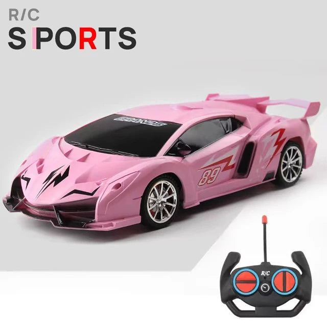 1/18 RC Sports Car – High-Speed Remote Control Drift Toy