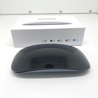 Bluetooth Wireless Mouse for MacBook – Rechargeable & Mute Gaming Mouse