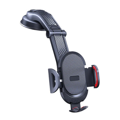 2025 Universal Car Phone Holder, Suction Mount for Windshield & Dashboard