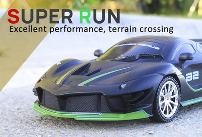 1/18 RC Sports Car – High-Speed Remote Control Drift Toy