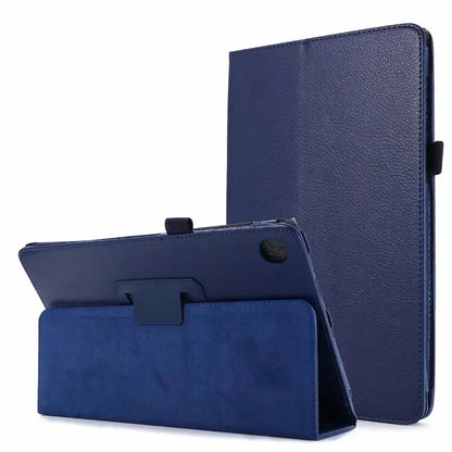 Funda for Samsung Tab A9 Tablet Case 2023 Fold PU Leather Stand Flip Cover for Coque Galaxy Tab A9 8.7 inch SM-X110 X115 Case