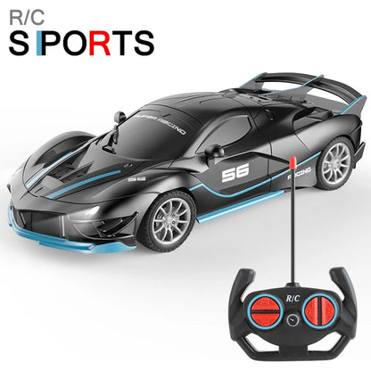 1/18 RC Sports Car – High-Speed Remote Control Drift Toy