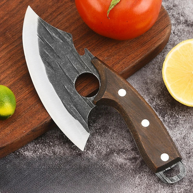 Professional Fish Boning Knife for Seafood & Meat