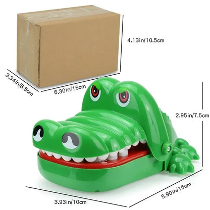 Crocodile Bite Finger Game – Fun Party Toy for Kids