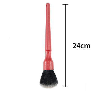 Ultra-Soft Car Detailing Brush – Interior Cleaning Accessory