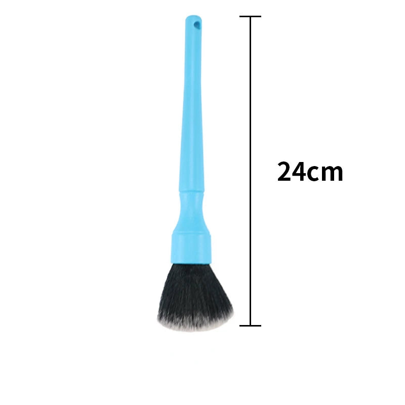 Ultra-Soft Car Detailing Brush – Interior Cleaning Accessory