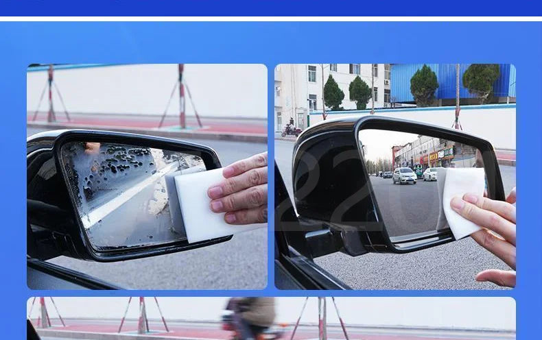 Anti-Rain Car Glass Nano Spray – Hydrophobic & Waterproof Coating