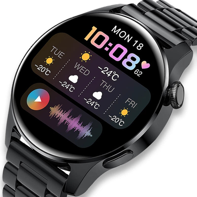 BW0256 Smart Watch Music Play Bluetooth Call