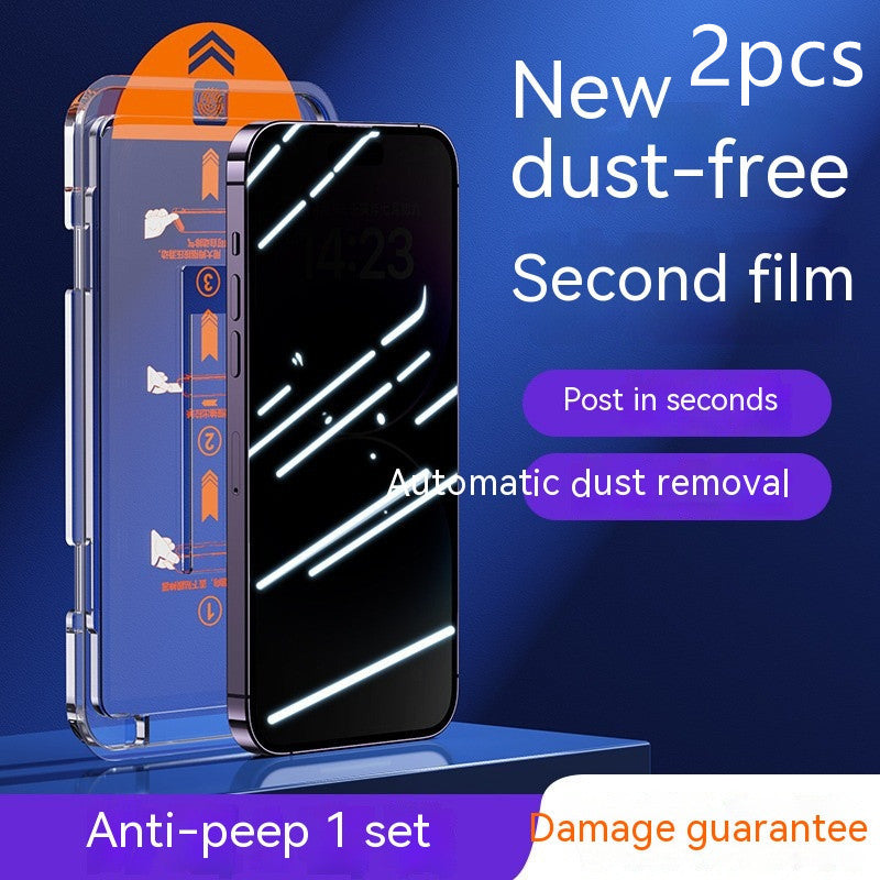 Dust-free Warehouse Artifact For Screen Protector