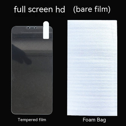 HD Tempered Glass Screen Protector For Mobile Phone