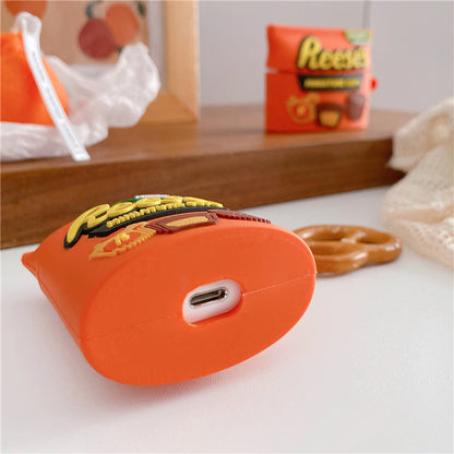 Peanut Milk Chocolate AirPods Pro Case